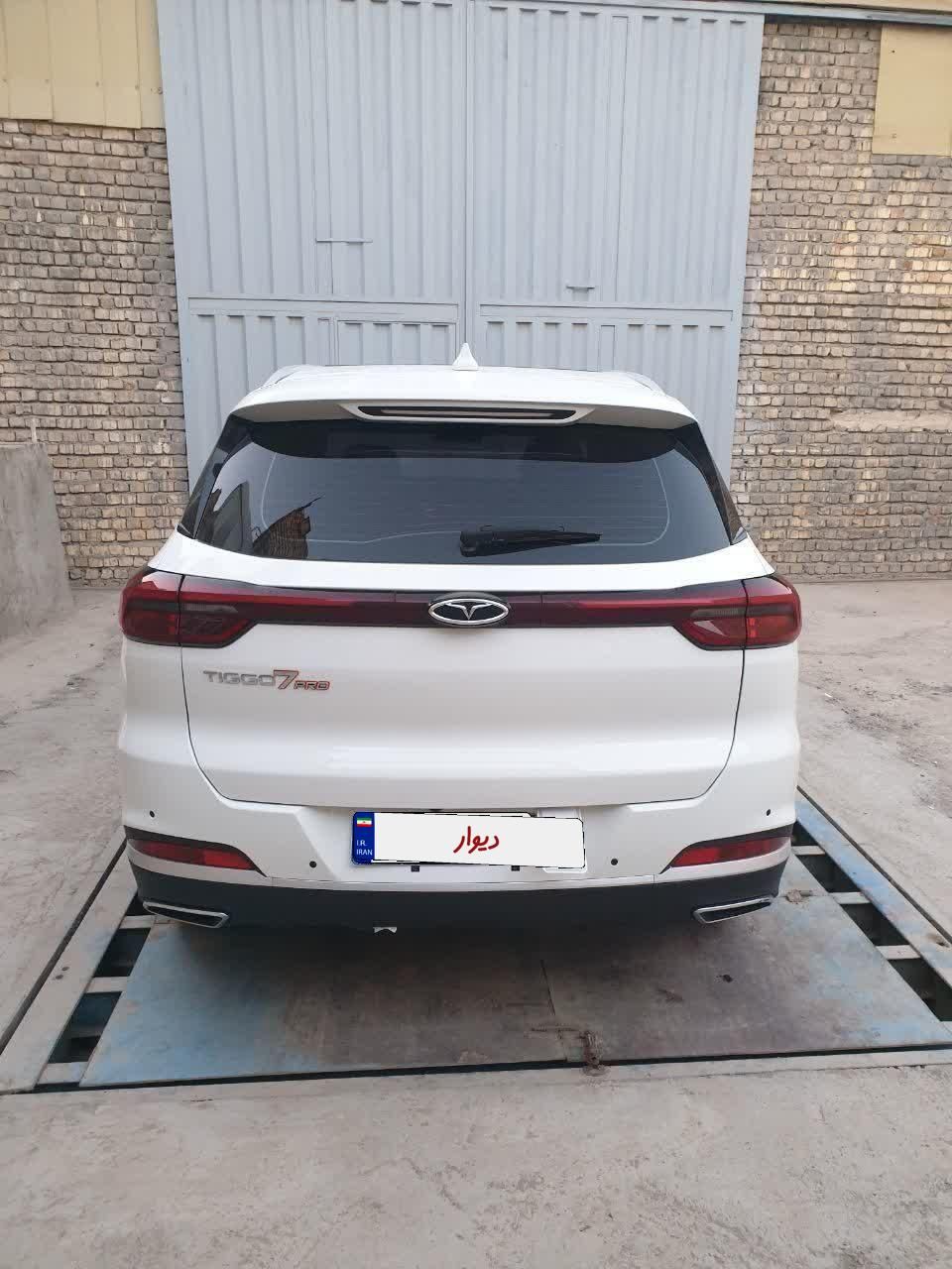 خودرو فونیکس، تیگو 7 پرو آگهی ann_18533190