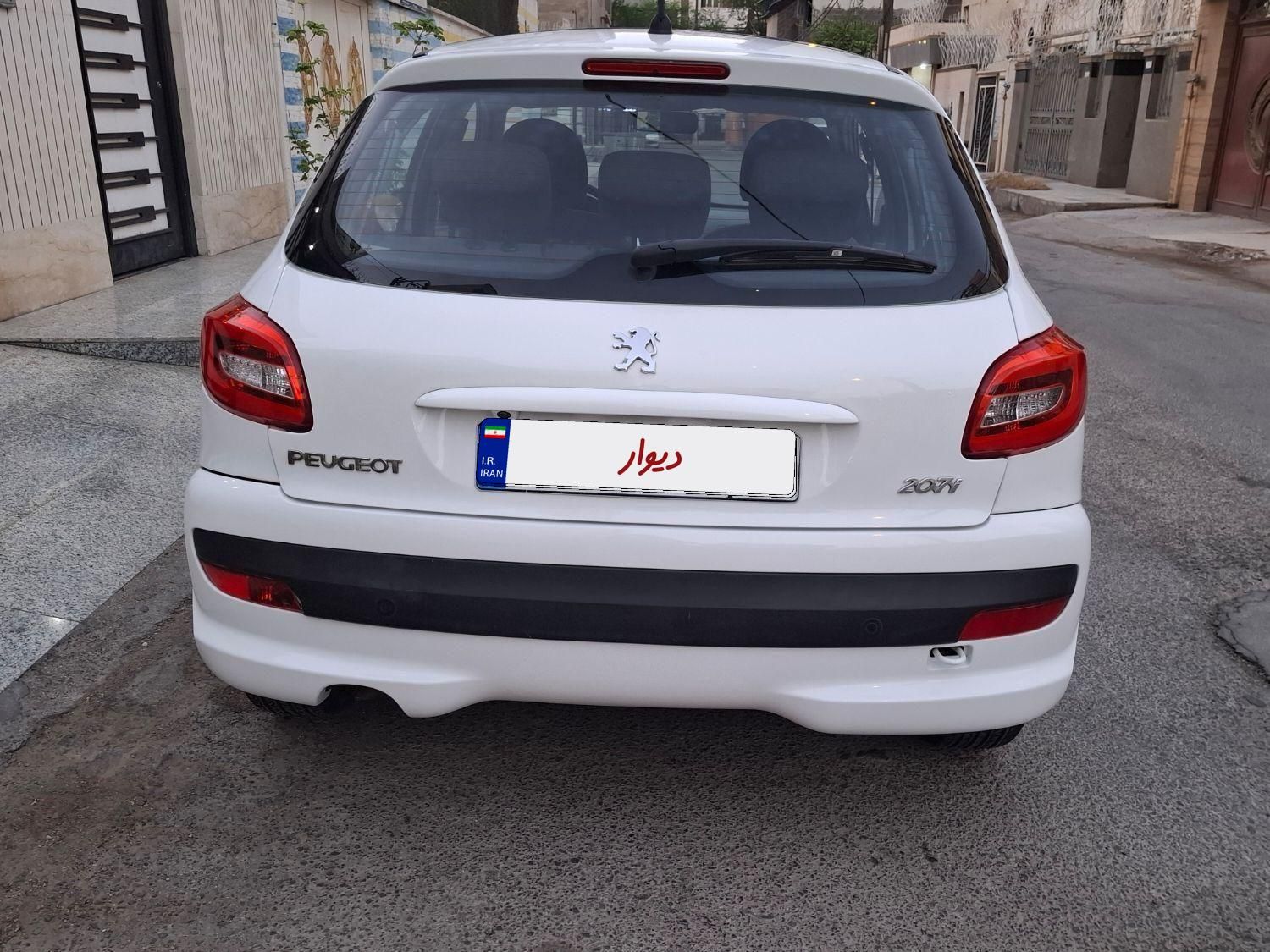 خودرو پژو، 207 آگهی ann_18533225
