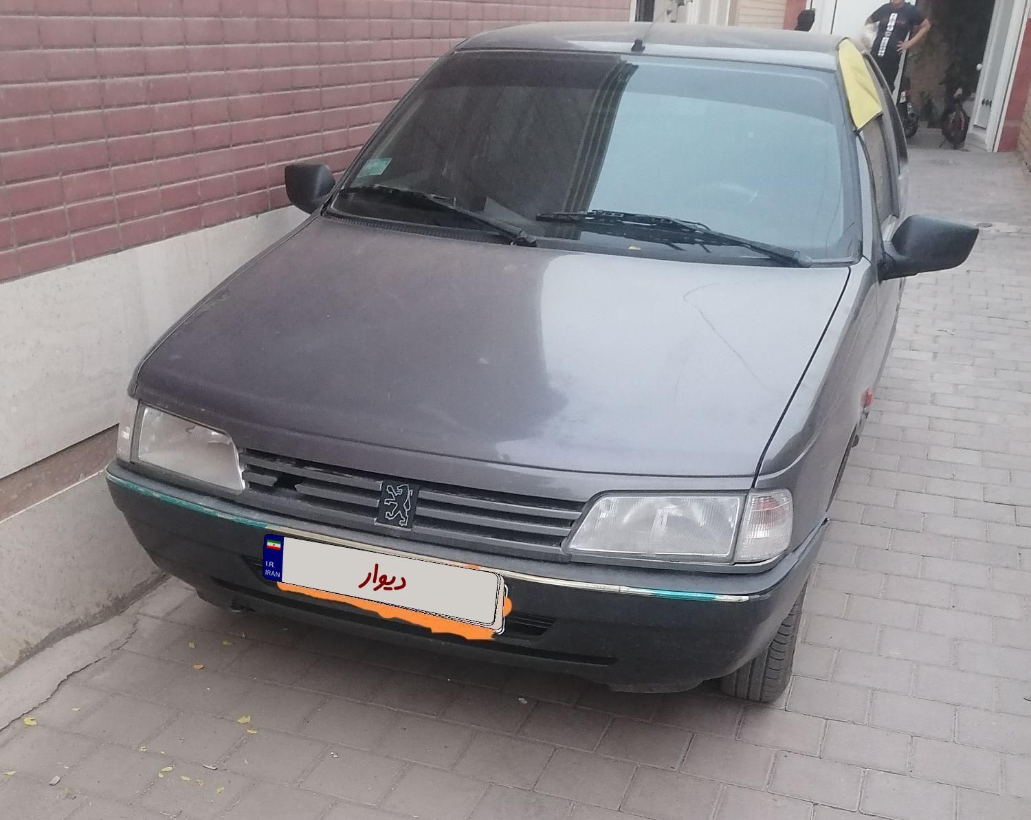 خودرو پژو، روآ آگهی ann_18533234
