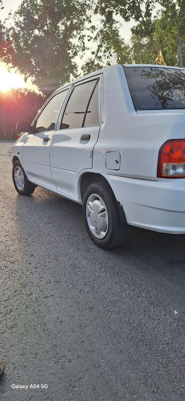 پراید 132 SE - 1398