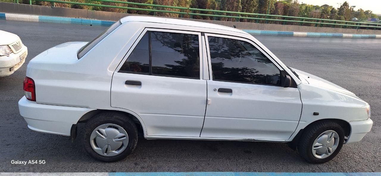 پراید 132 SE - 1398