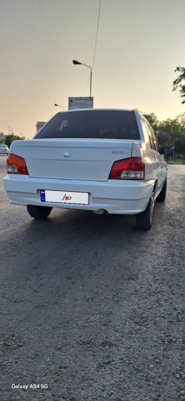 پراید 132 SE - 1398