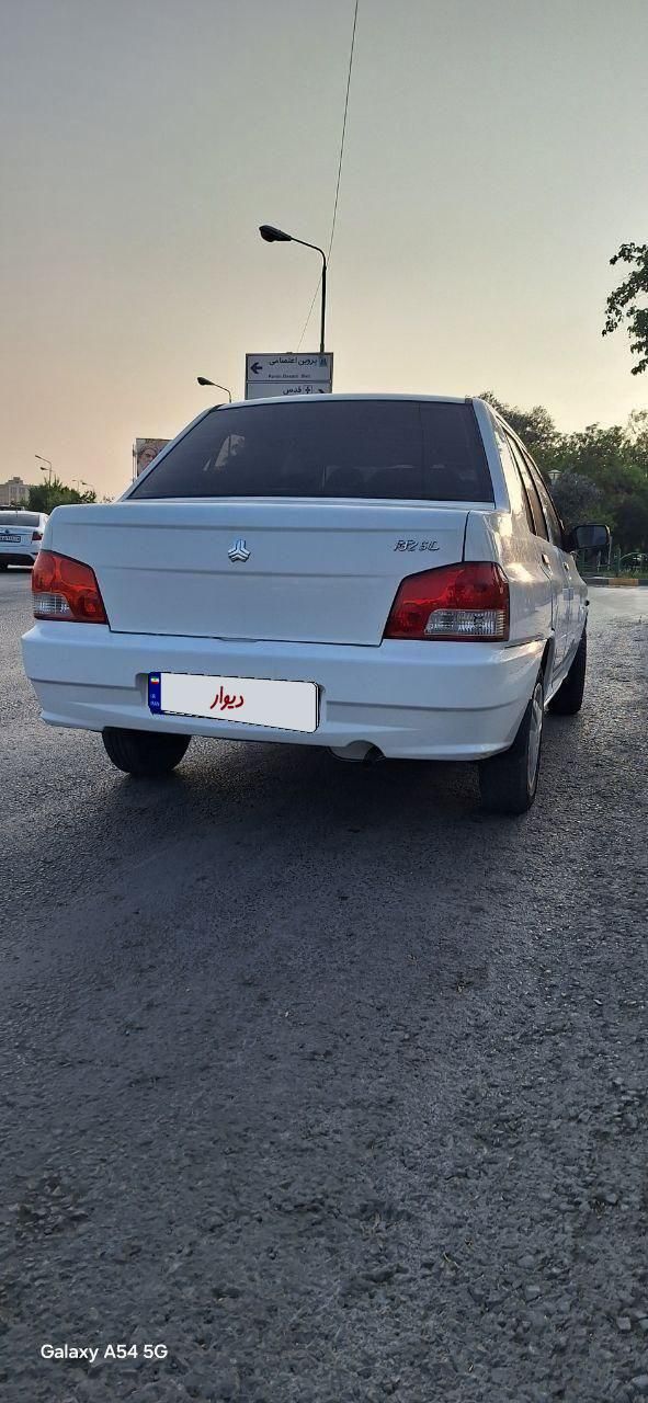پراید 132 SE - 1398