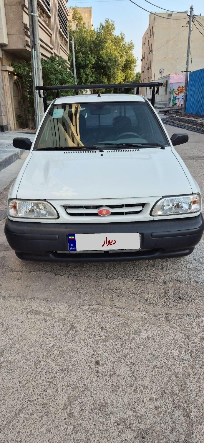 پراید 151 SE - 1401