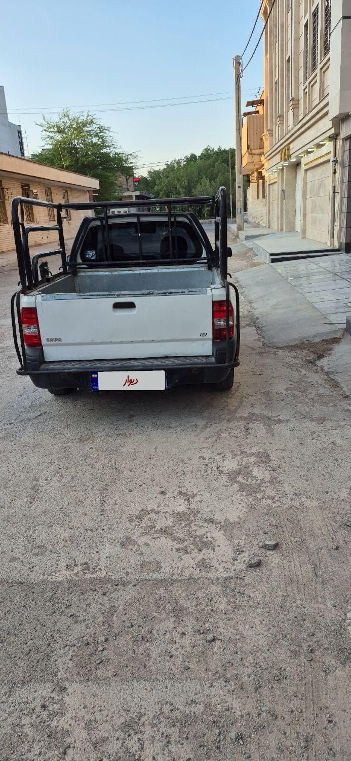 پراید 151 SE - 1401