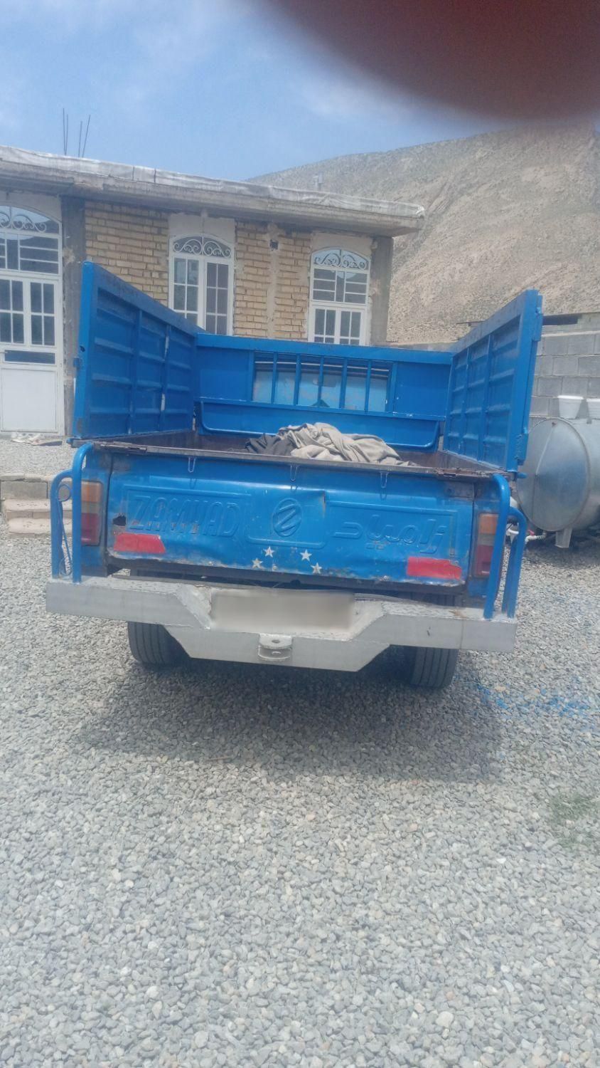خودرو زامیاد، وانت نیسانZ24 آگهی ann_18533255