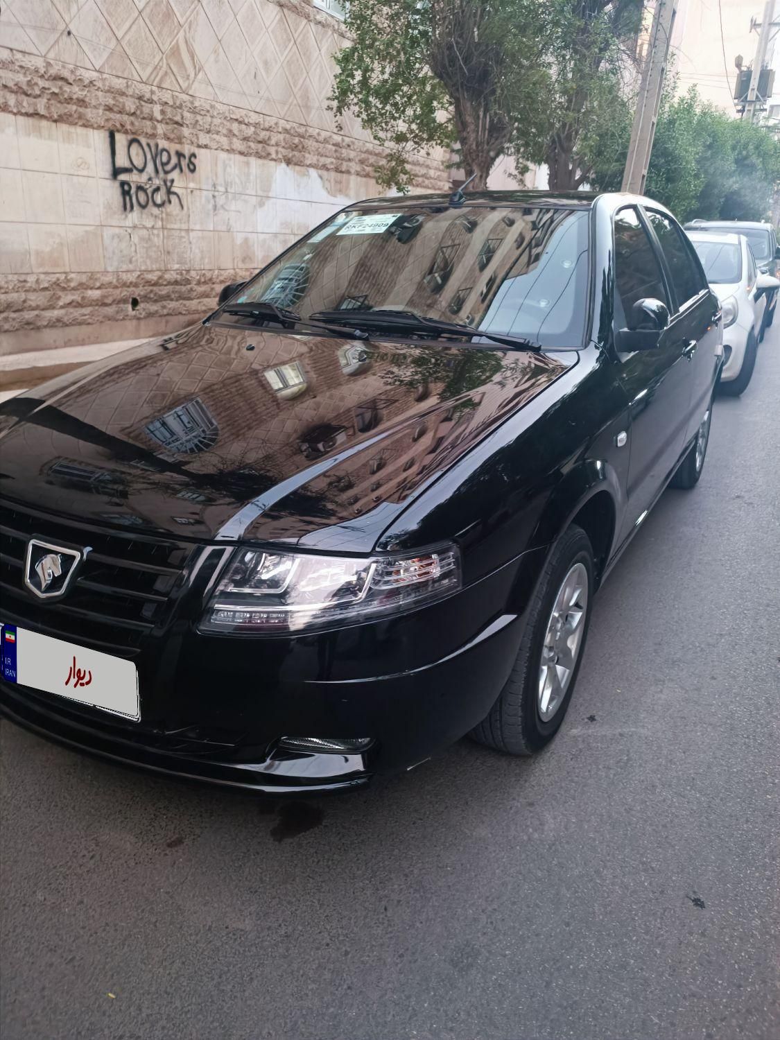 خودرو سمند، سورن پلاس آگهی ann_18533267