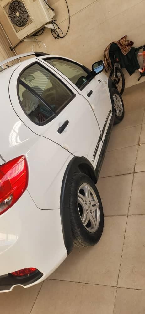کوییک R دنده‌ای - 1400