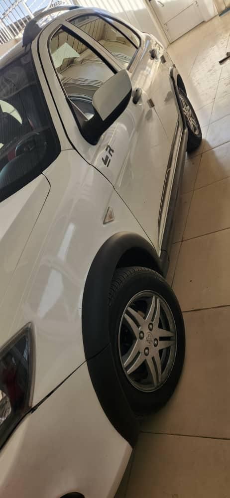 کوییک R دنده‌ای - 1400