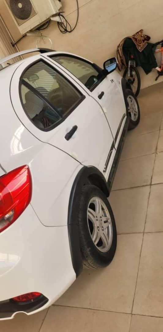 کوییک R دنده‌ای - 1400
