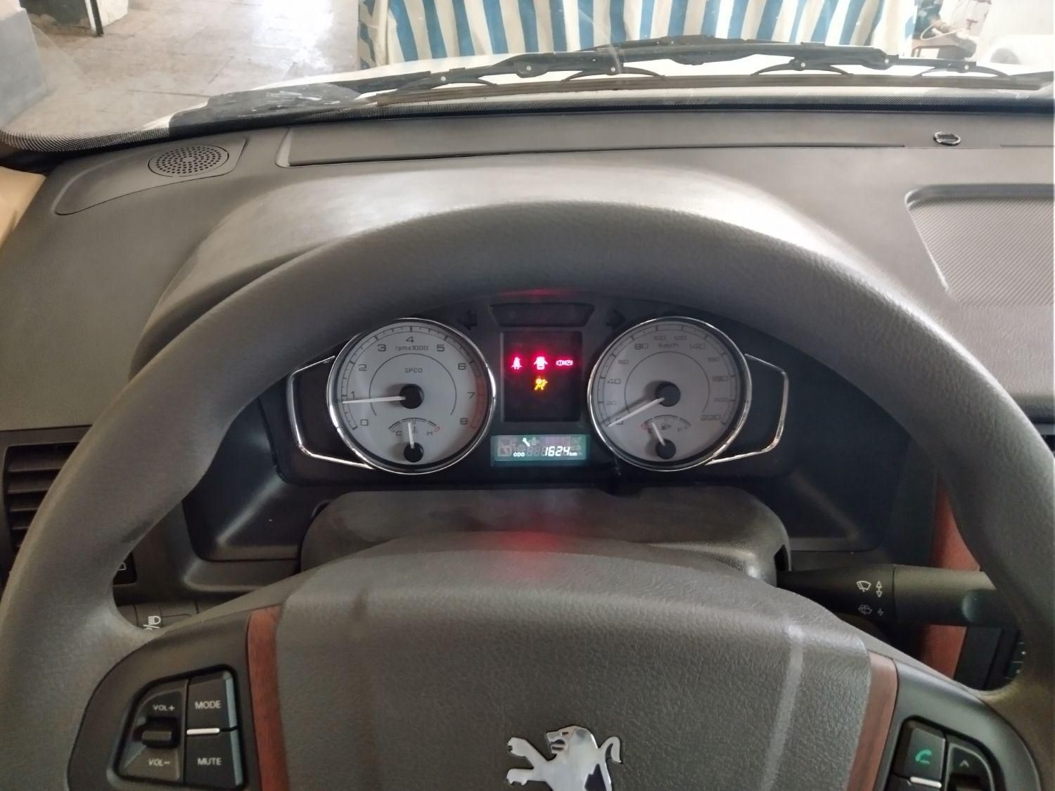 پژو پارس سال - 1399