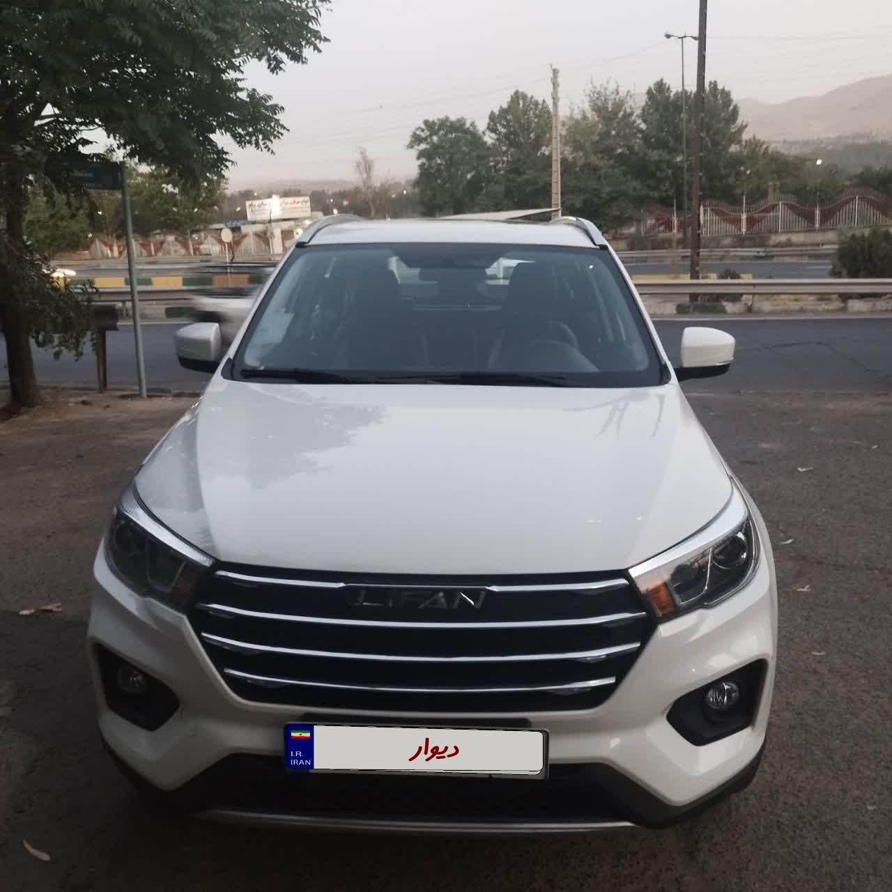 خودرو لیفان، X70 آگهی ann_18533294