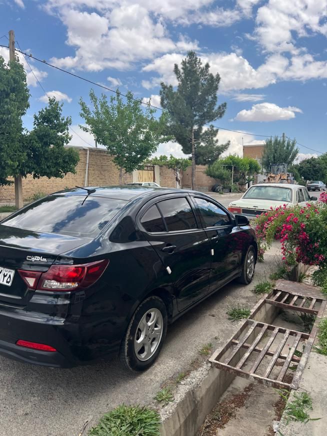 شاهین G دنده ای - 1402