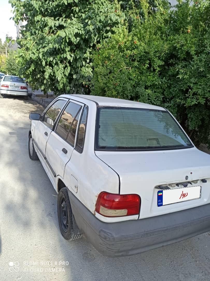 خودرو پراید، صبا آگهی ann_18533305
