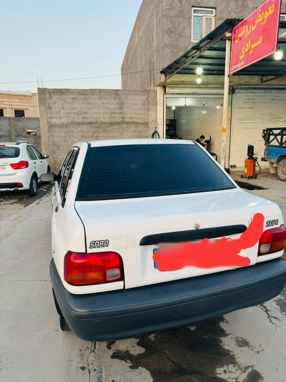 خودرو پراید، صبا آگهی ann_18533308