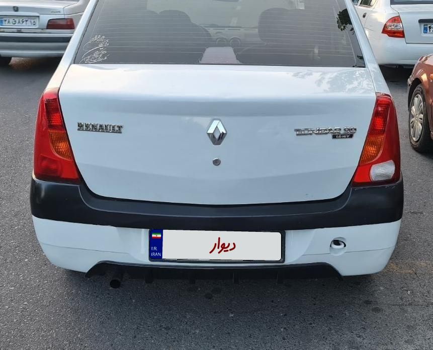 رنو تندر 90 E2 - 1390