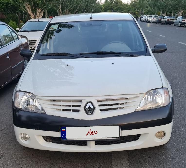 خودرو رنو، تندر 90 آگهی ann_18533314