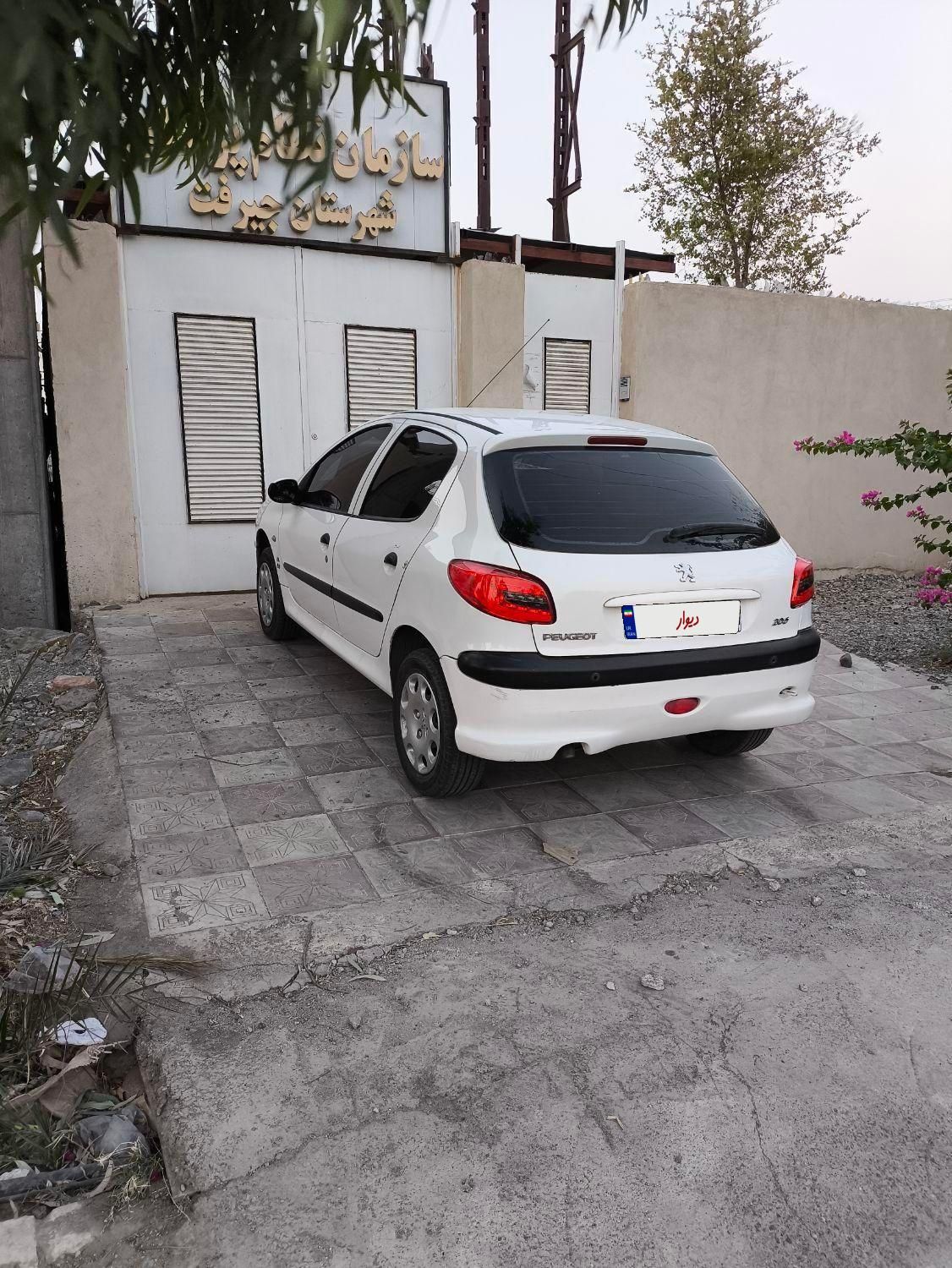 خودرو پژو، 206 آگهی ann_18533318