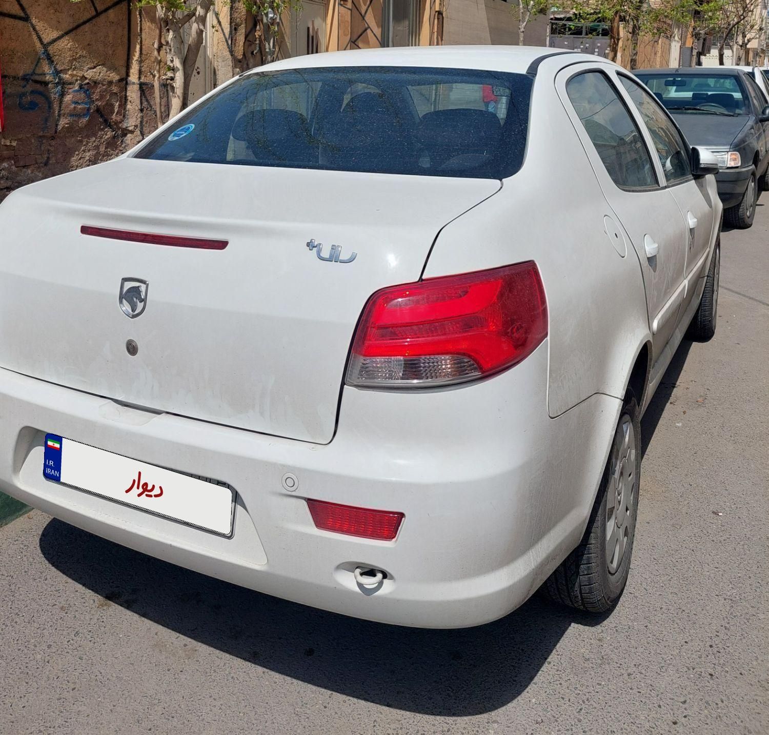 رانا پلاس سقف فلز - 1403