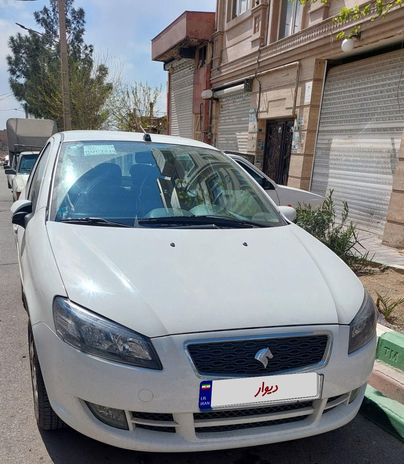 رانا پلاس سقف فلز - 1403