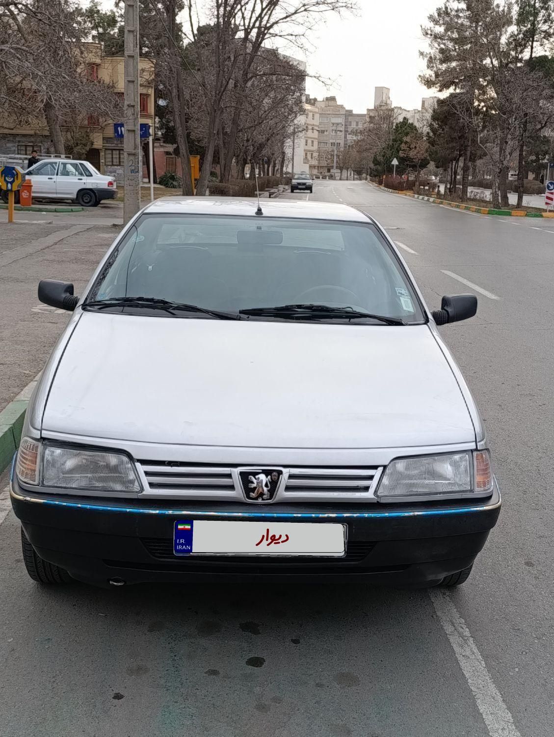 خودرو پژو، روآ آگهی ann_18533321