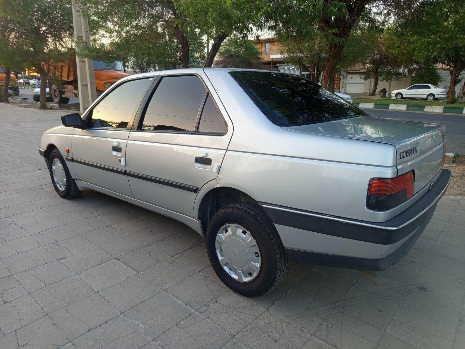 پژو 405 GLX - 1389