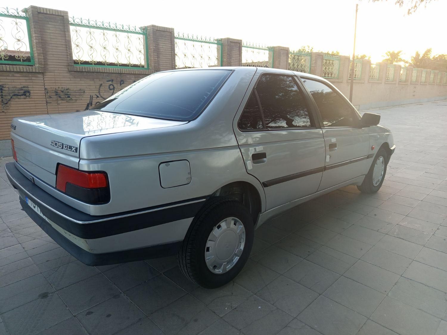 پژو 405 GLX - 1389
