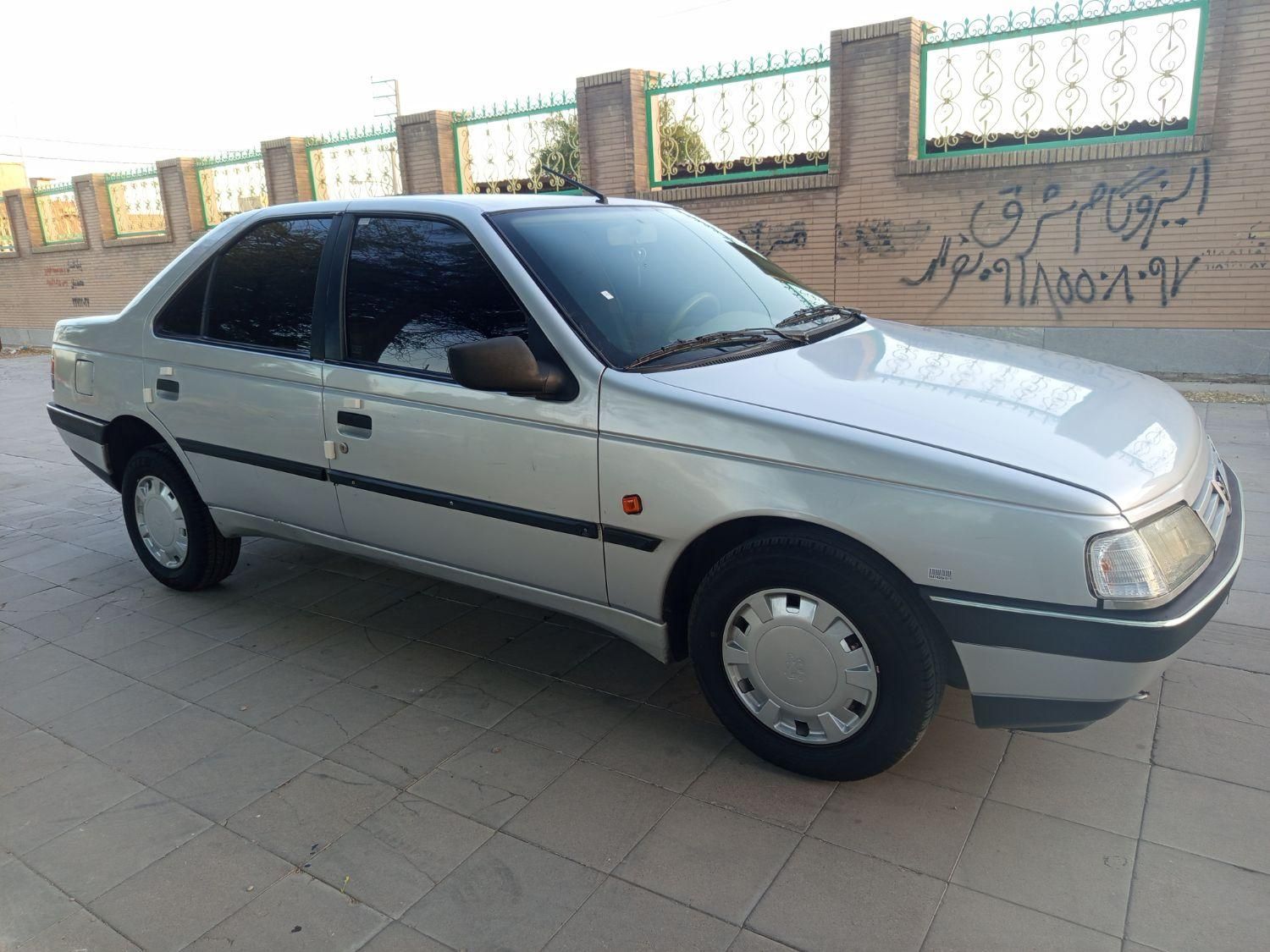 پژو 405 GLX - 1389