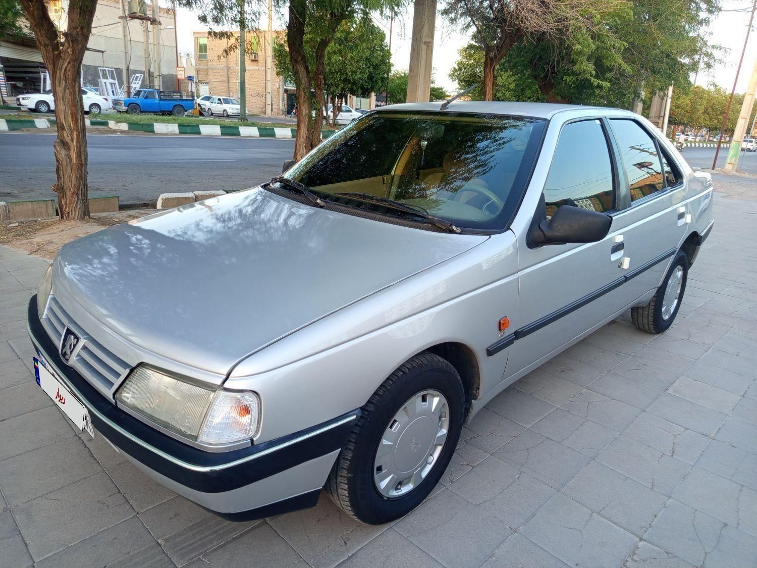 پژو 405 GLX - 1389