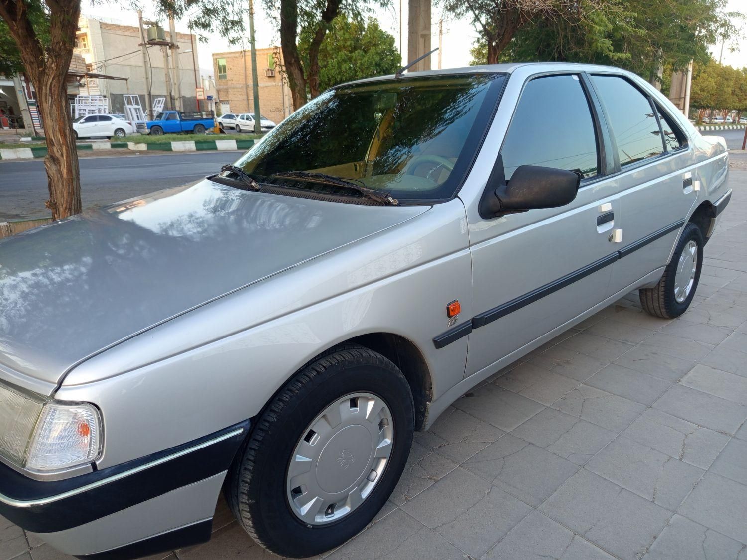 پژو 405 GLX - 1389