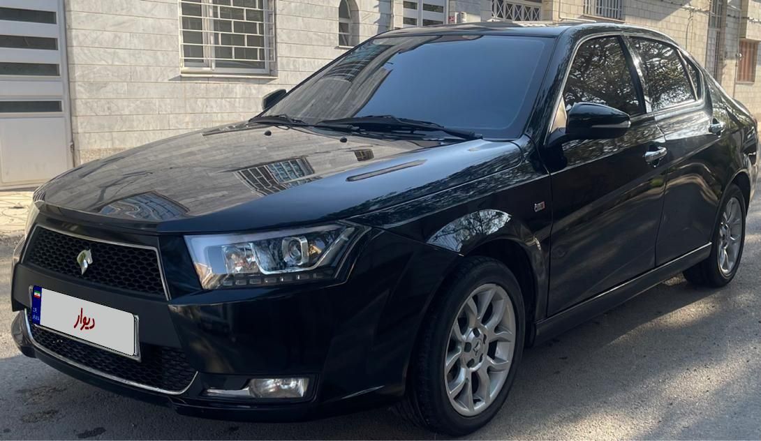دنا پلاس توربو اتوماتیک - 1401
