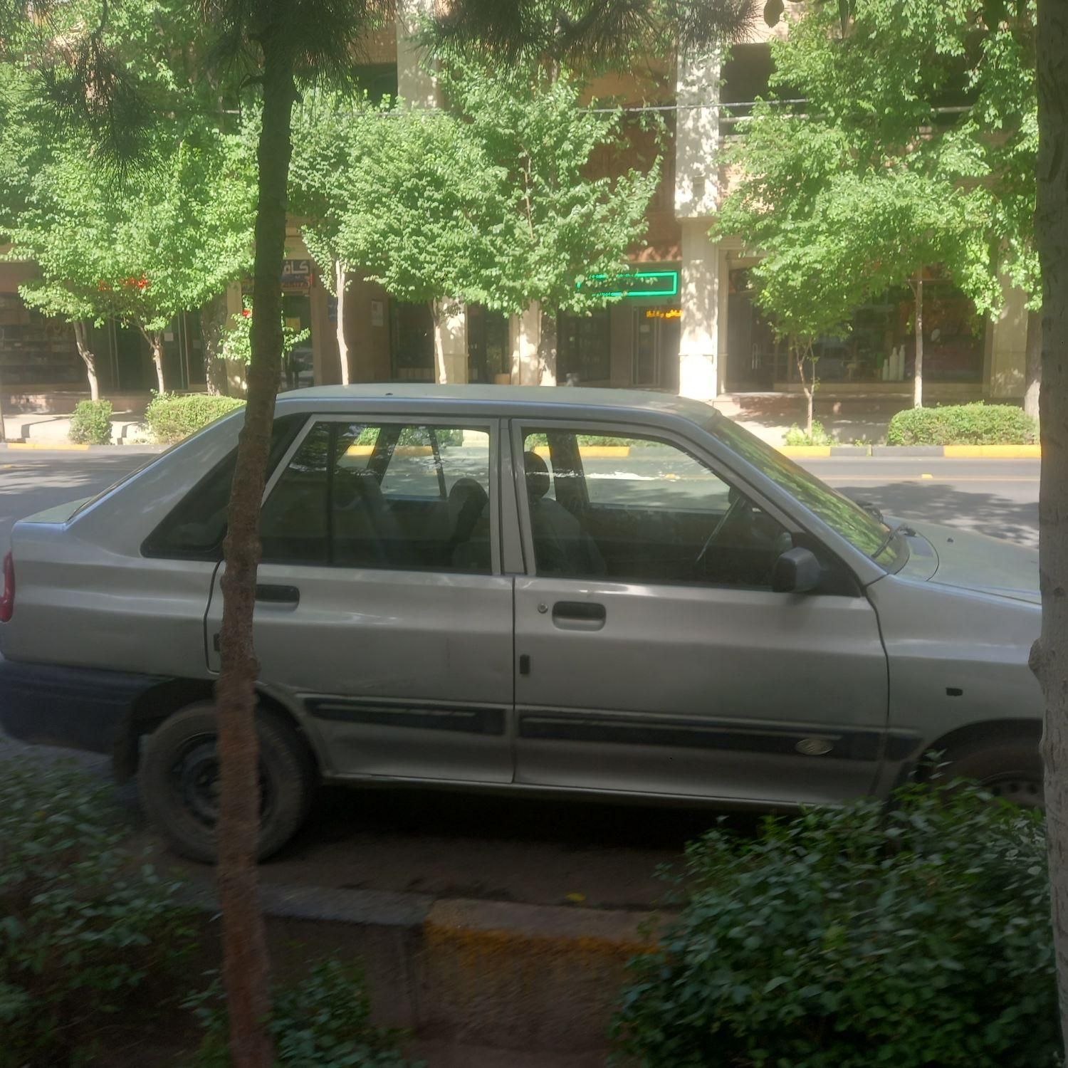 پراید 141 SL - 1390