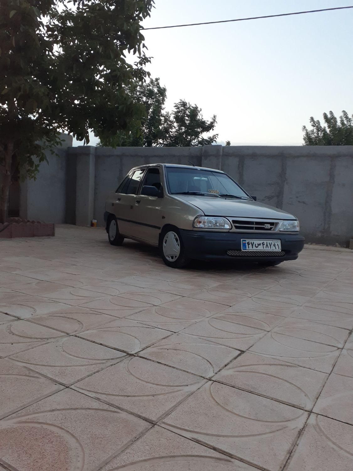خودرو پراید، صبا آگهی ann_18533327
