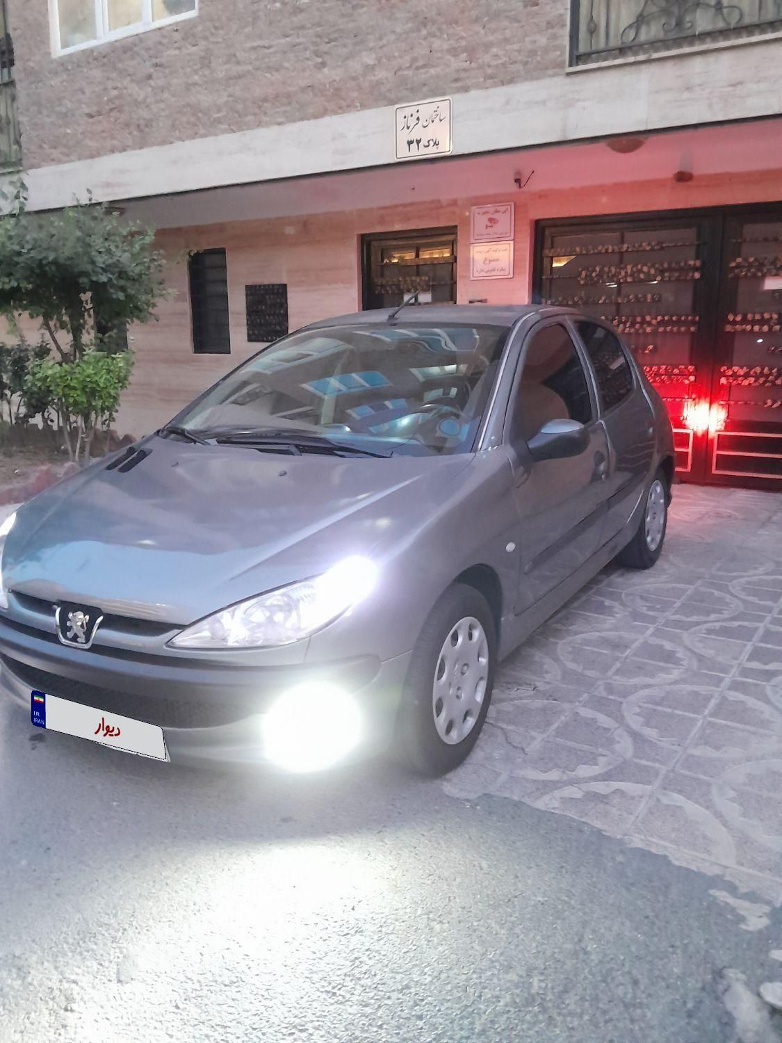 خودرو پژو، 206 آگهی ann_18533331