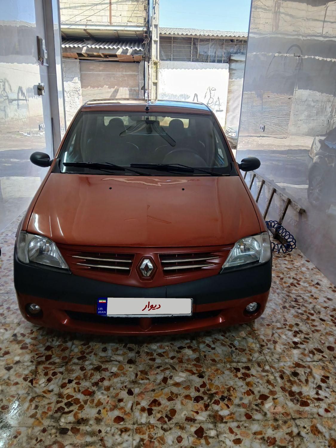 خودرو رنو، تندر 90 آگهی ann_18533339