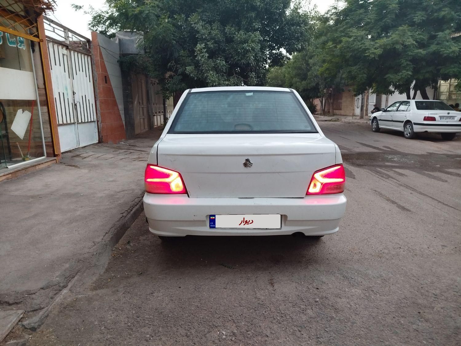 پراید 132 SX - 1390
