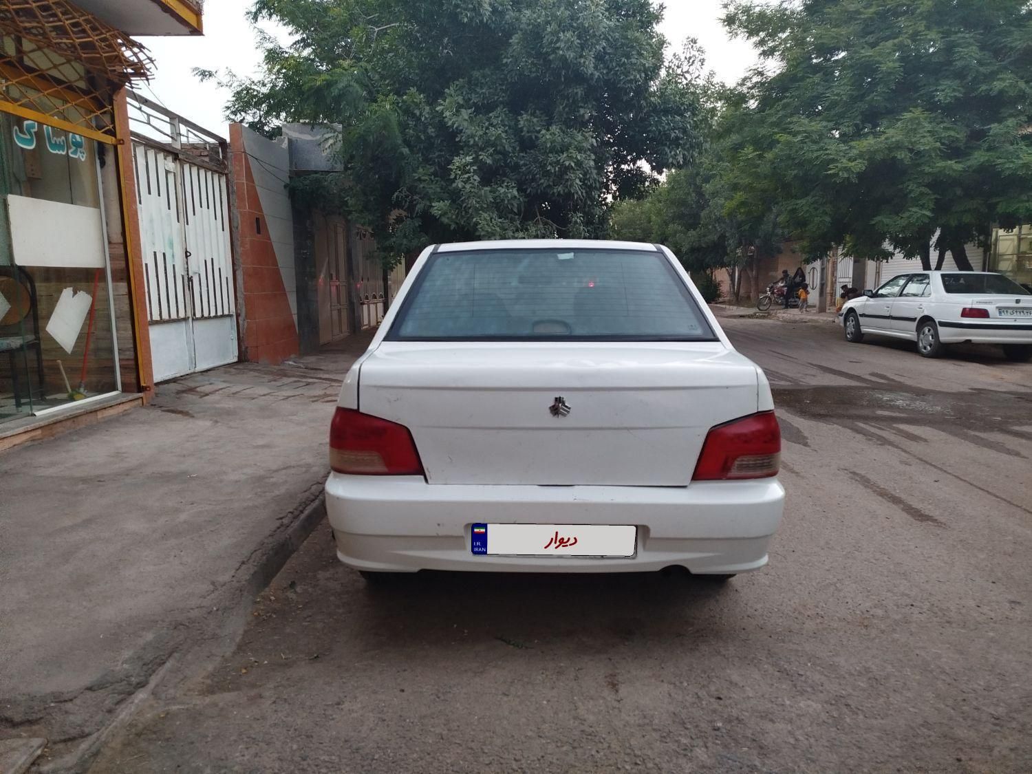 پراید 132 SX - 1390