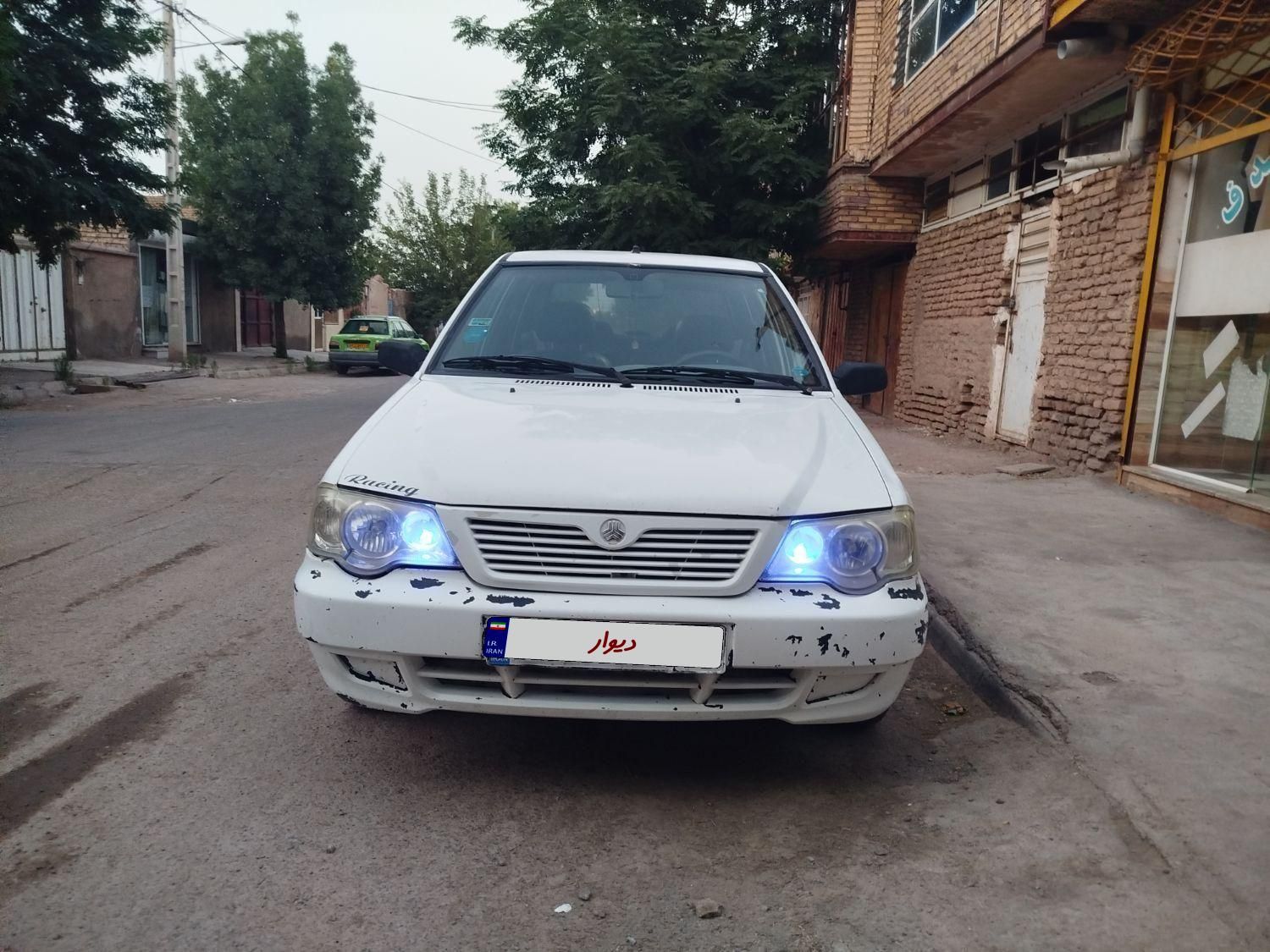 پراید 132 SX - 1390