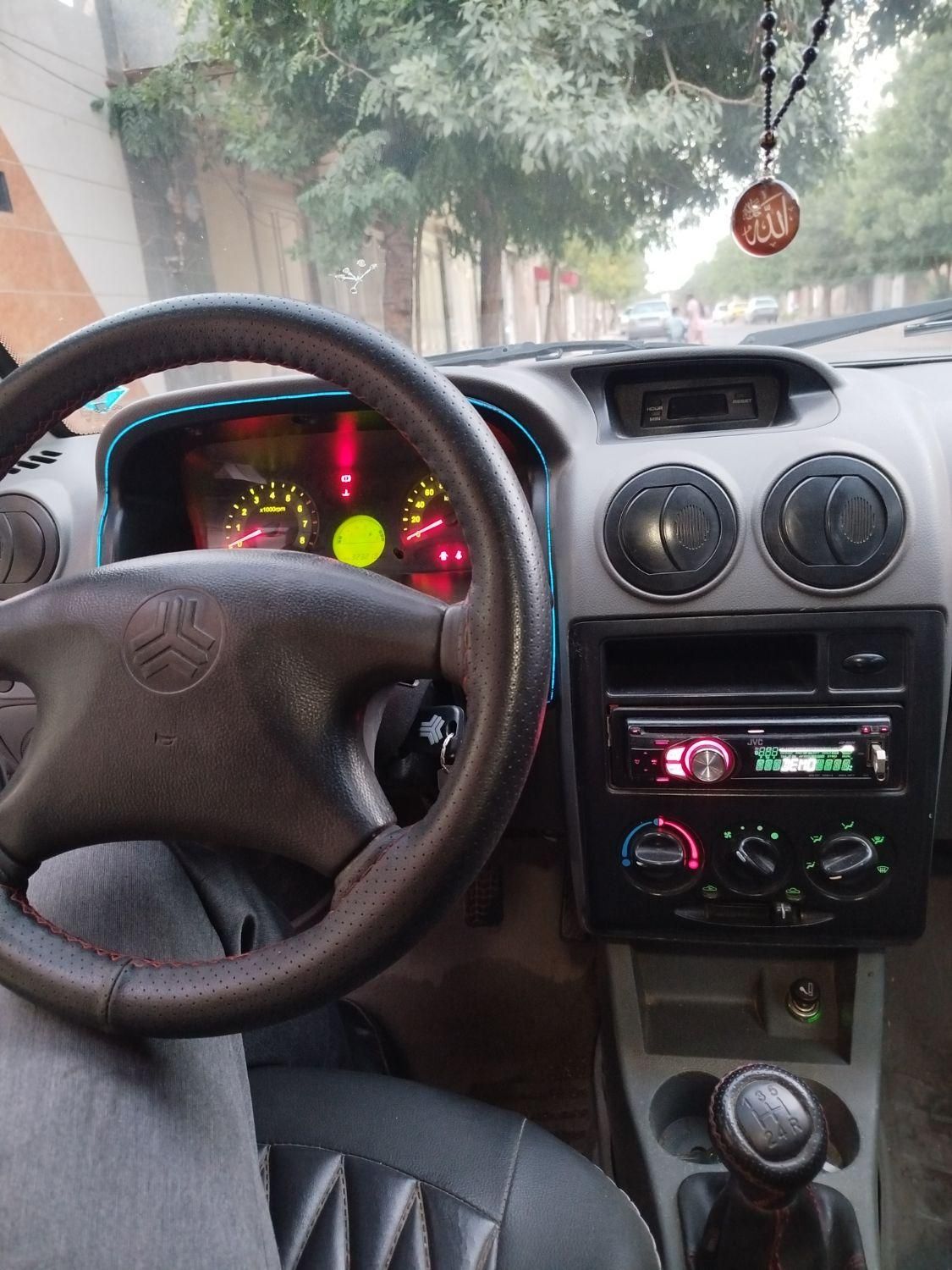 پراید 132 SX - 1390