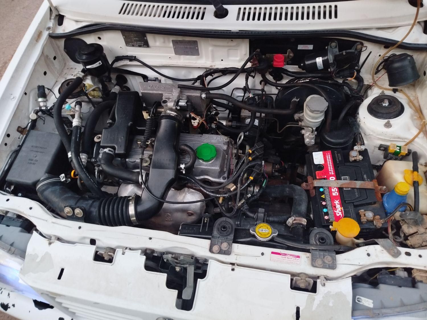 پراید 132 SX - 1390
