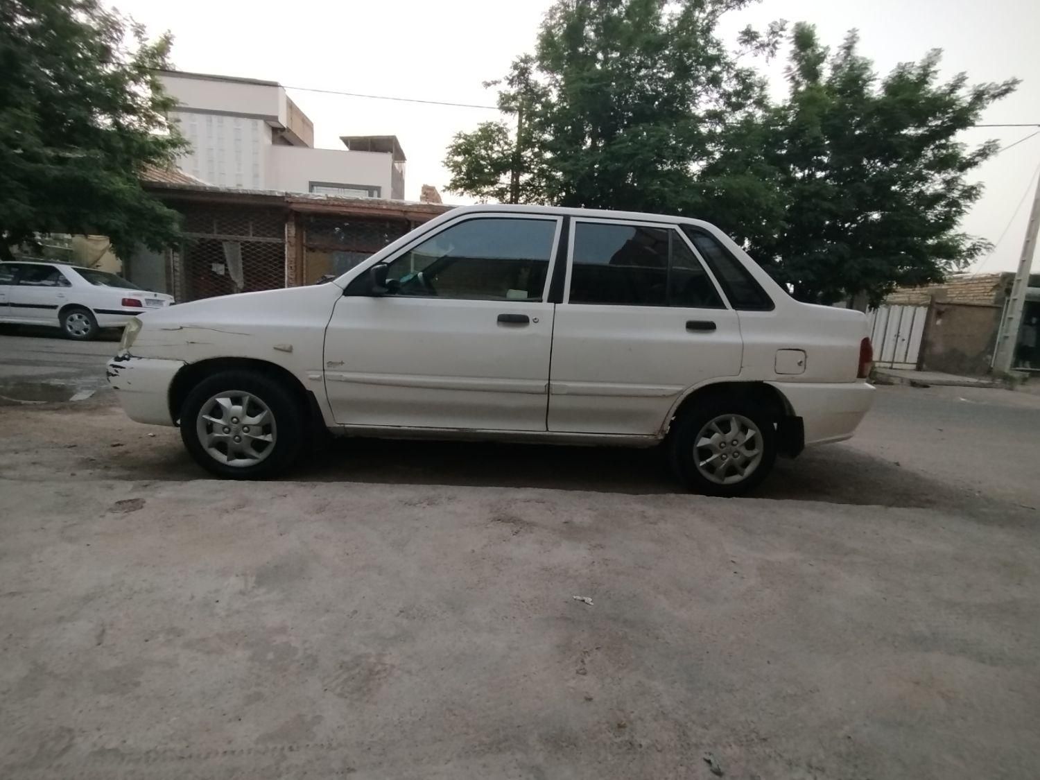 پراید 132 SX - 1390