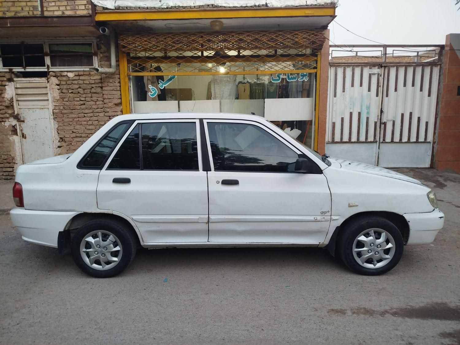 پراید 132 SX - 1390