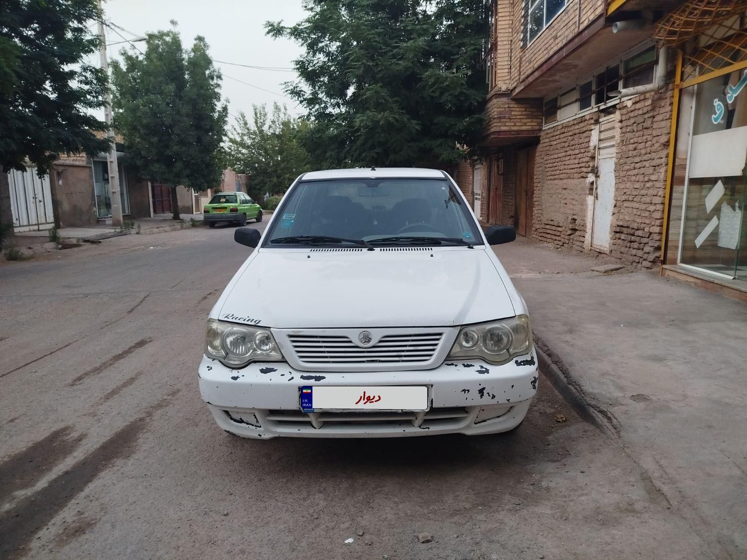 پراید 132 SX - 1390