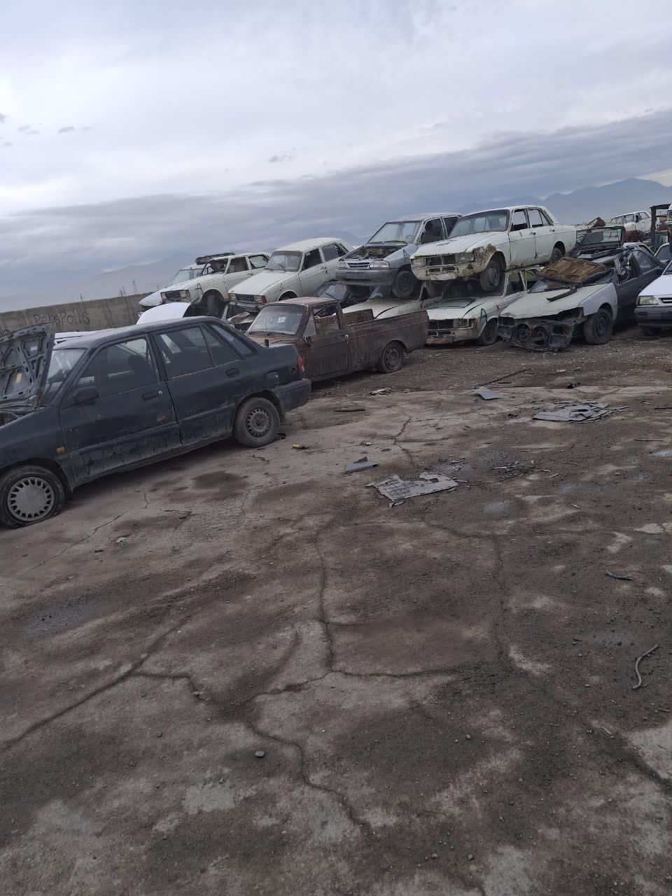 پراید 111 LX - 1380