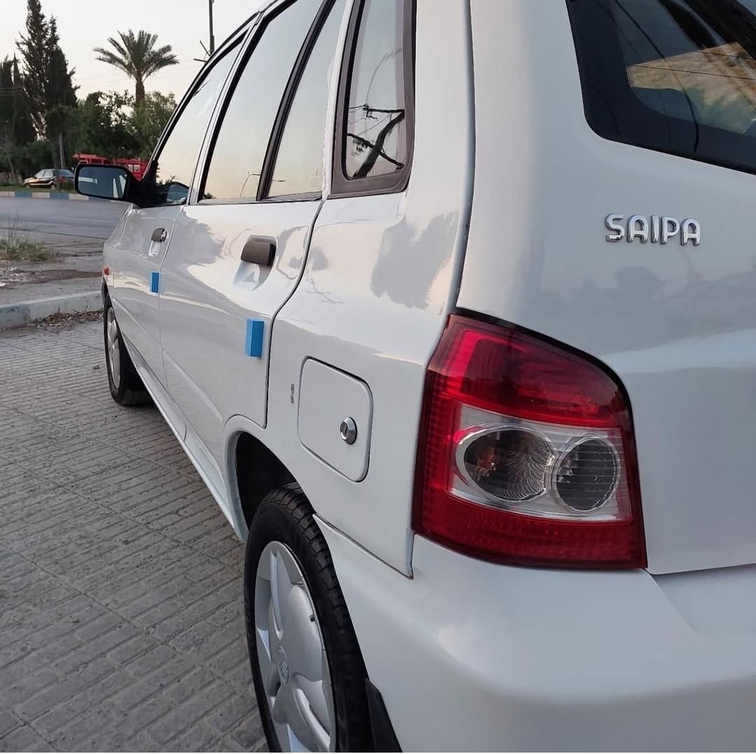 پراید 111 SE - 1392