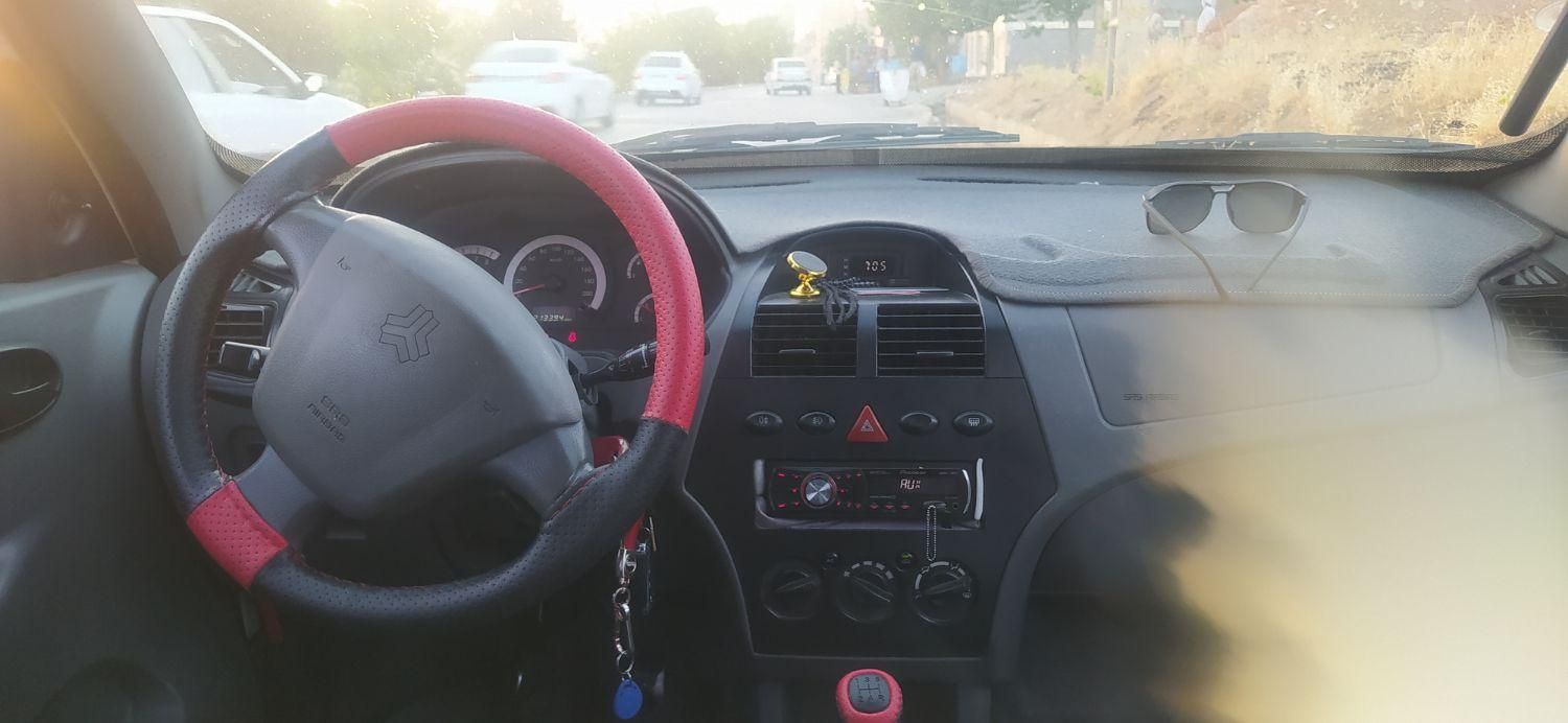 تیبا صندوق دار SX - 1399