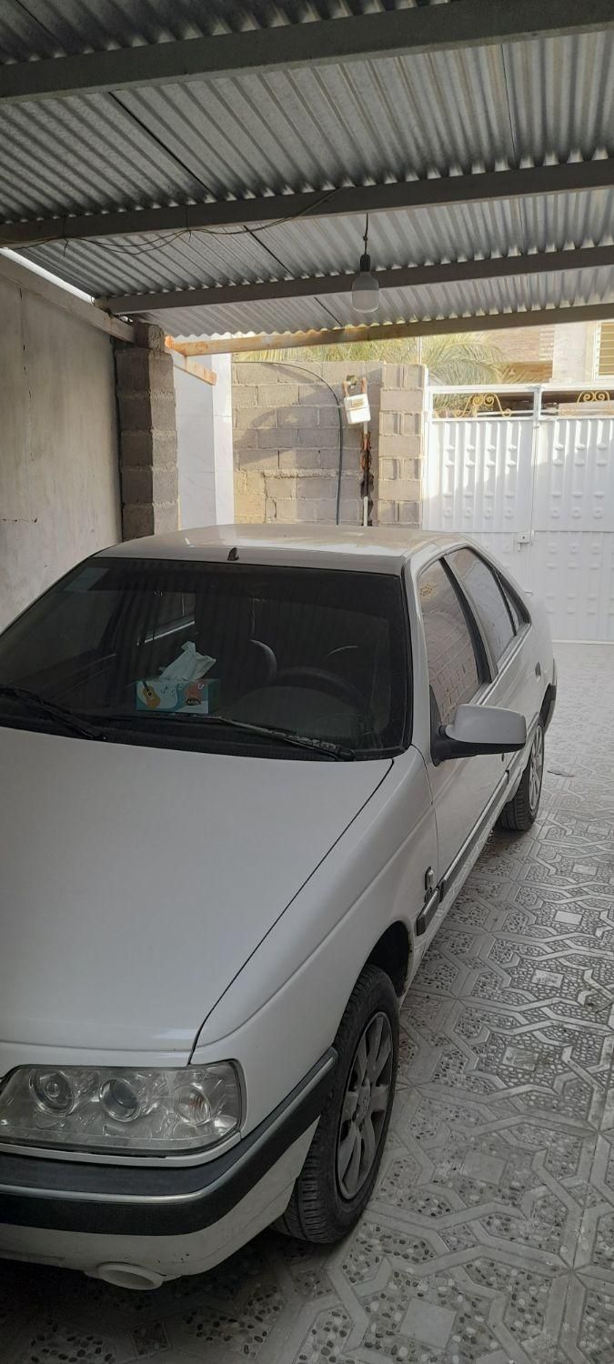 خودرو پژو، 405 SLX آگهی ann_18533398