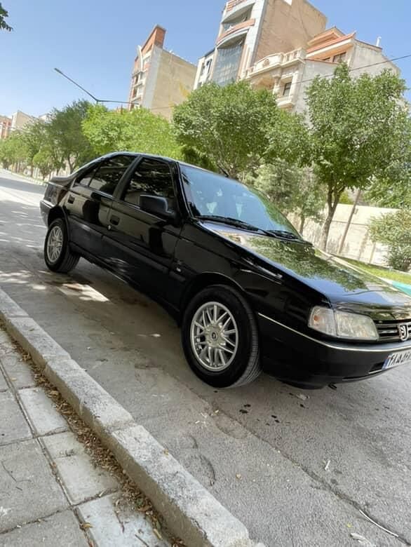 پژو 405 GLX - 1392