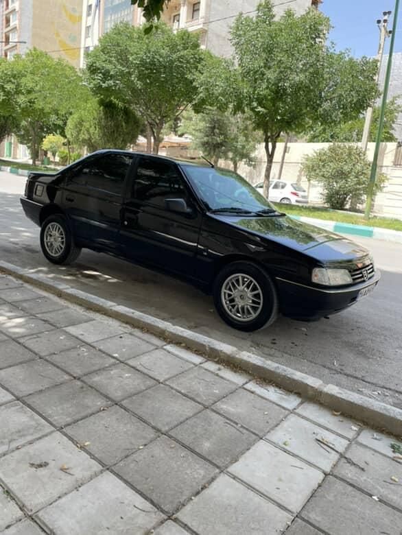 پژو 405 GLX - 1392