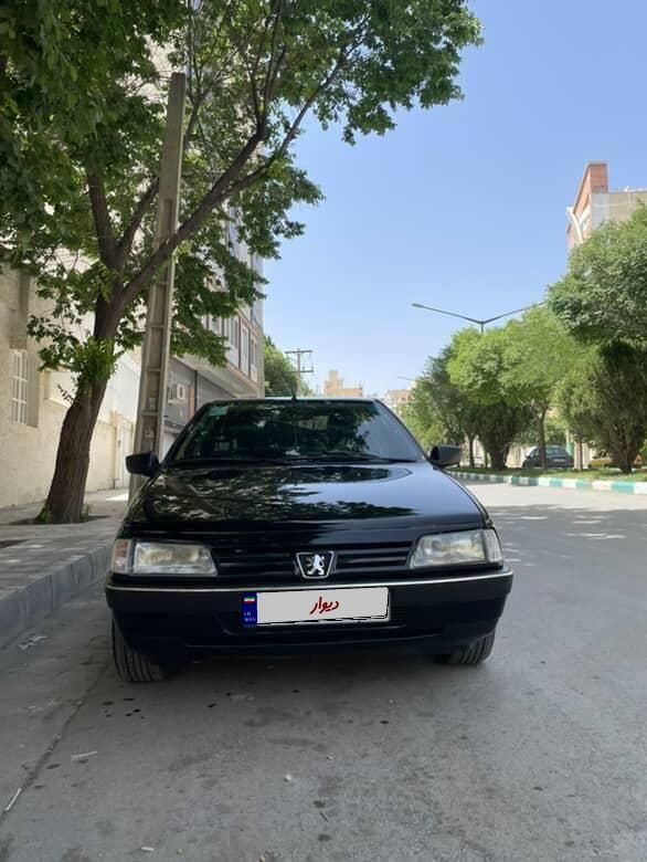 پژو 405 GLX - 1392